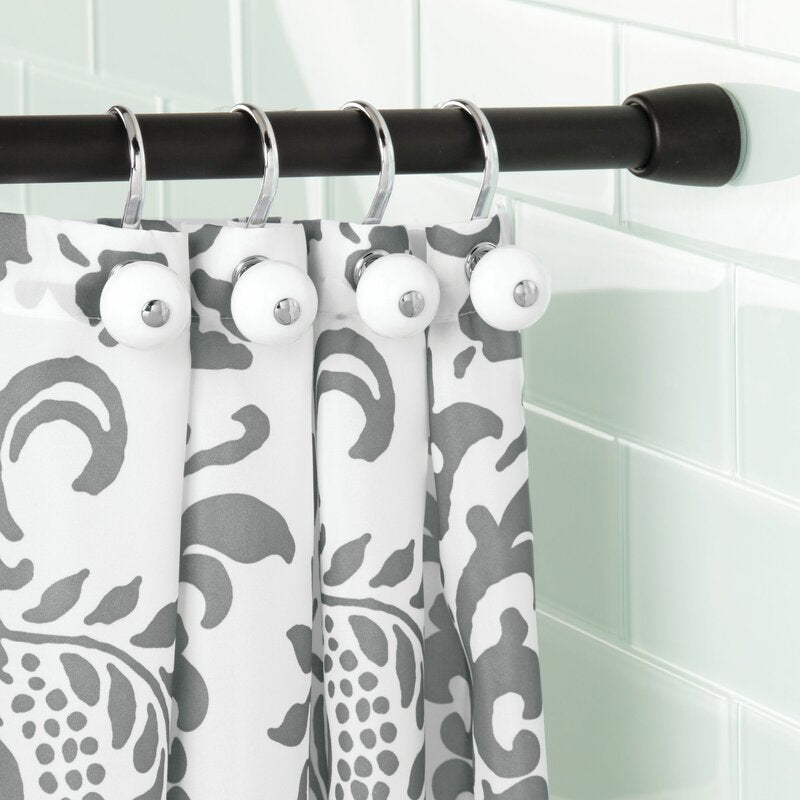 Proulx Shower Curtain Rod