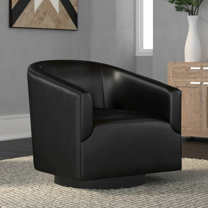Mcintyre 30 Wide Swivel Barrel Chair
