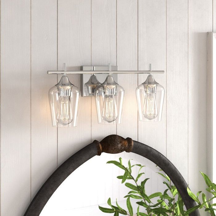 Breena 3 Light Dimmable Vanity Light