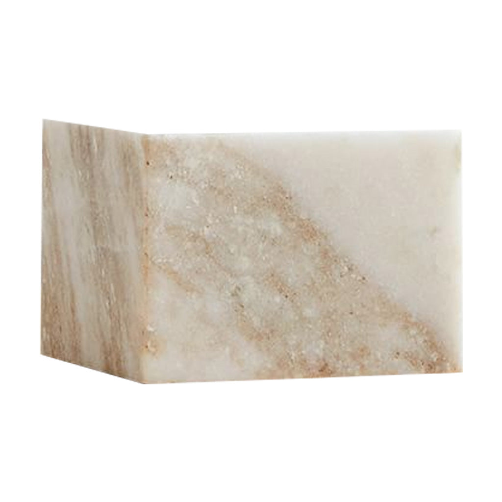 Alba Wood Sculptural Objects Black