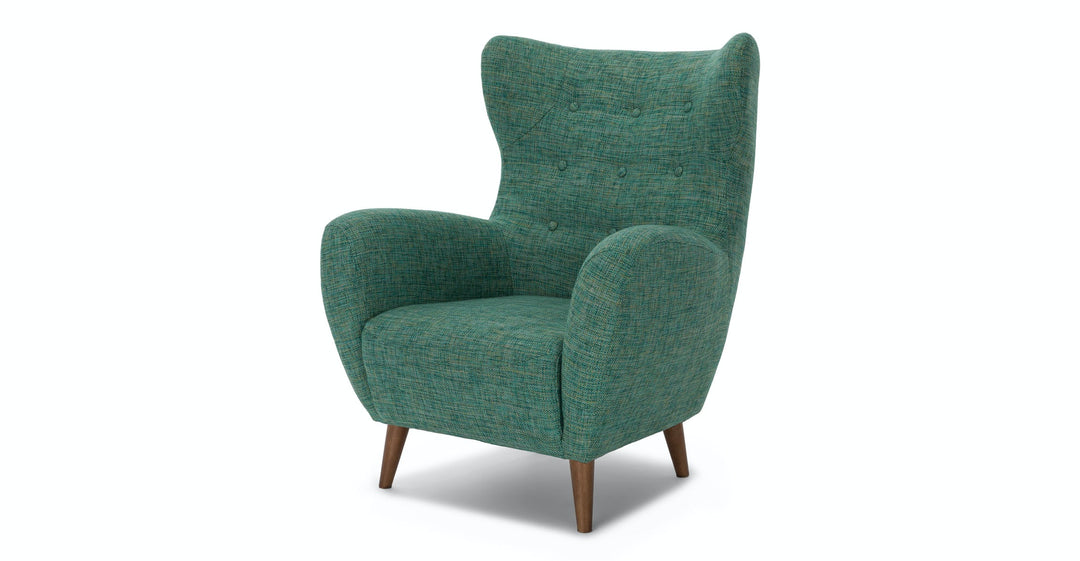 Mod Spearmint Aqua Armchair