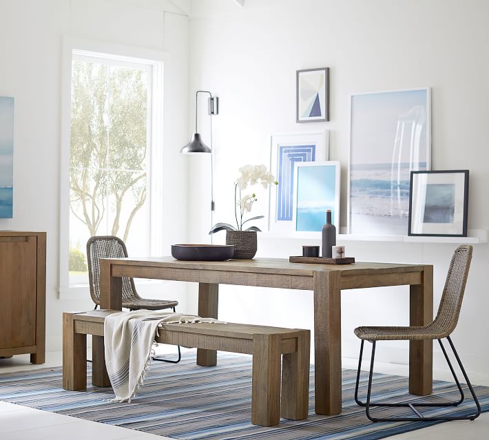 West Dining Table