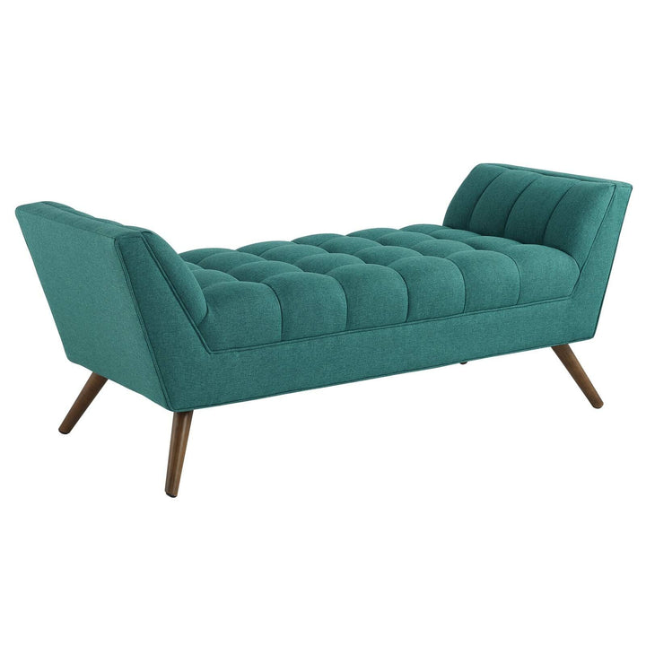 Fiske Upholstered Bench