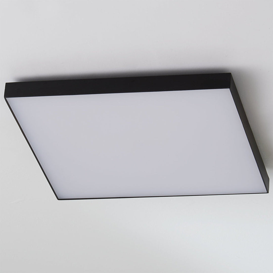 SLIM SQUARE LED CEILING LIGHT  X LARGE