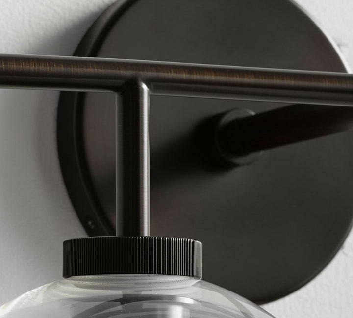 Reagan Quadruple Globe Sconce