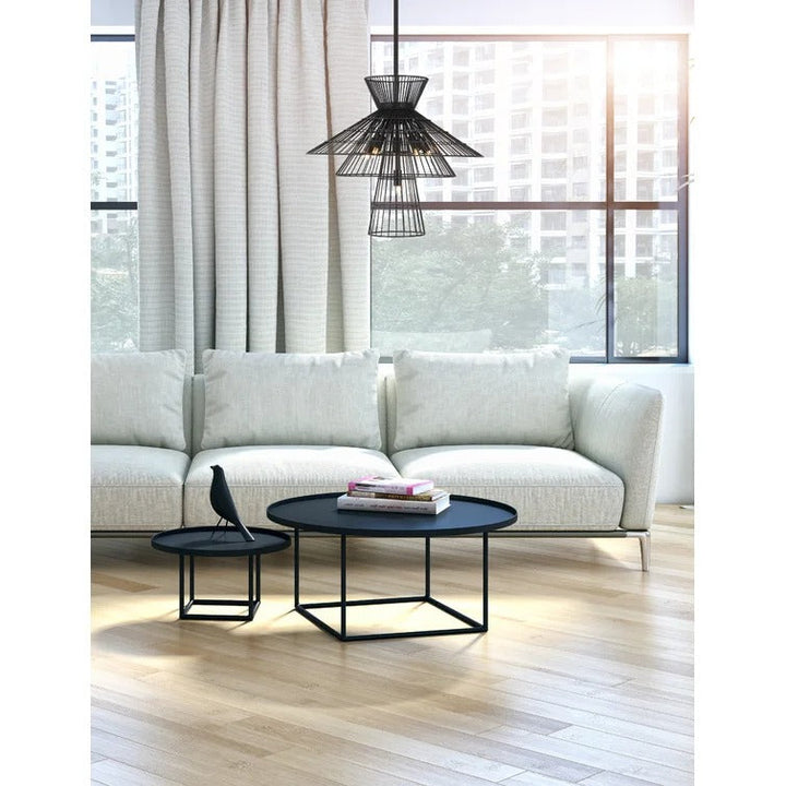 Bowry 6 Light Chandelier