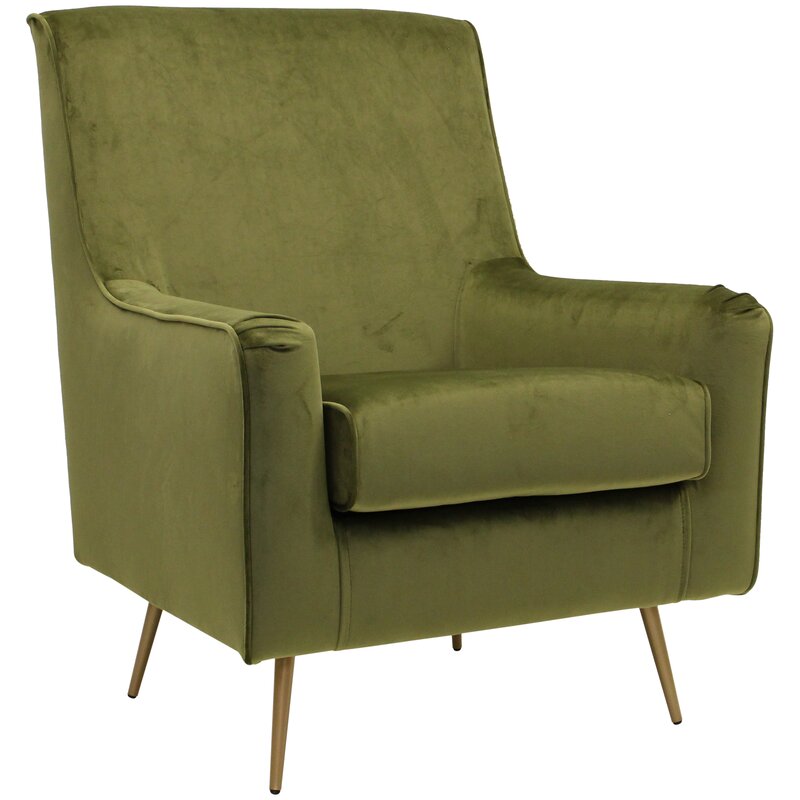 Quadra Wide Armchair