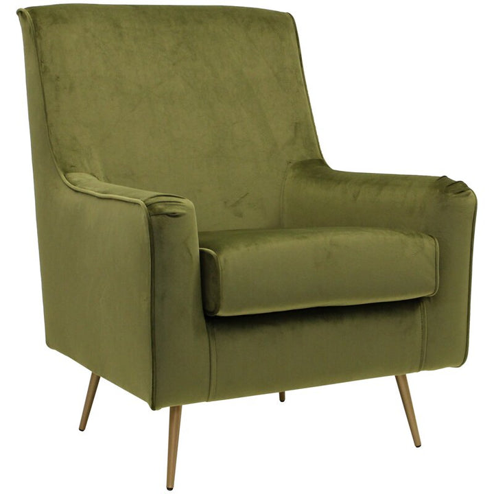 Quadra Wide Armchair