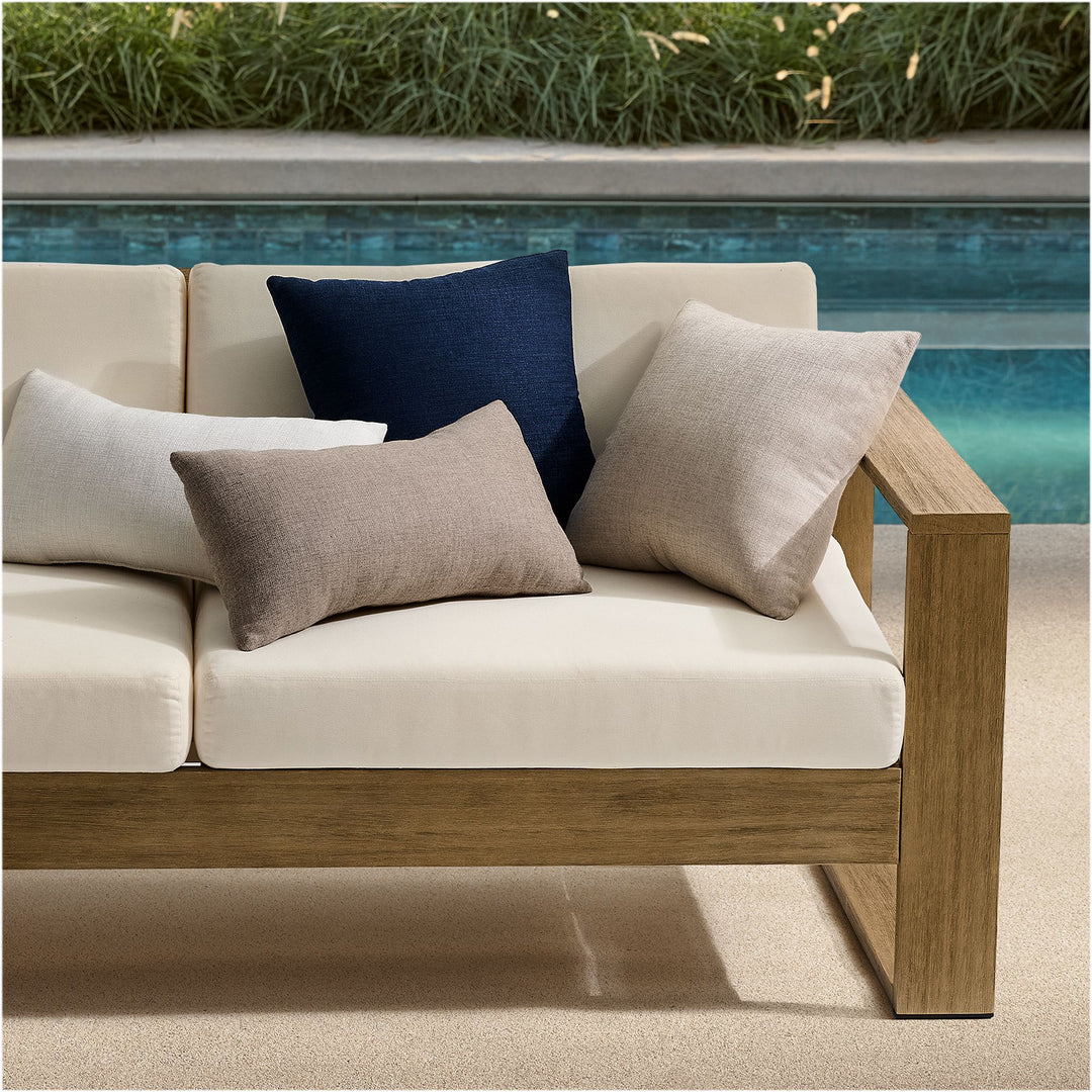 Sunbrella IndoorOutdoor Marvel Pillow 12x21