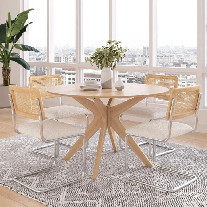 Fenway Round Dining Table