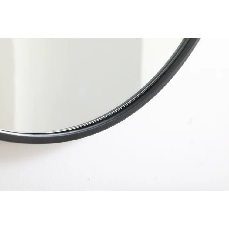 Beatrix Modern and Contemporary Accent Mirror