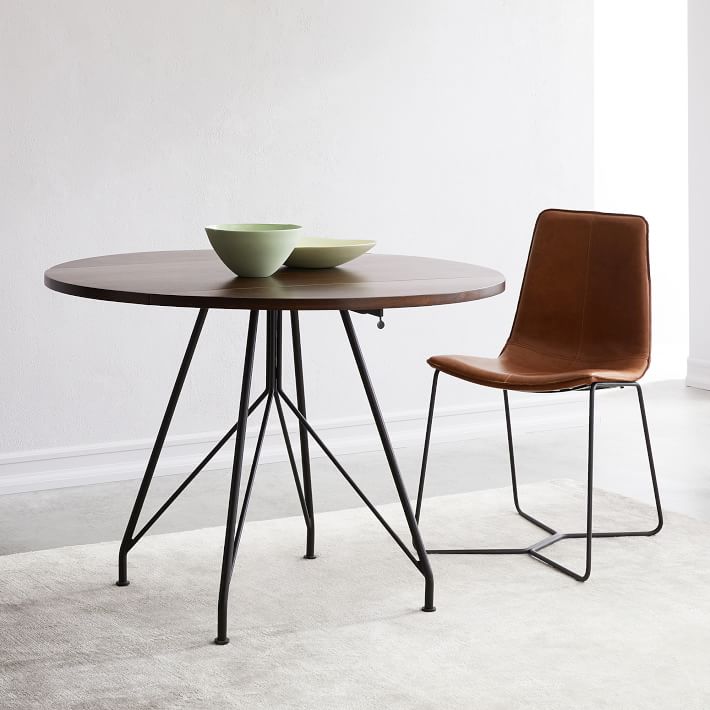 Jules Drop Leaf Expandable Dining Table