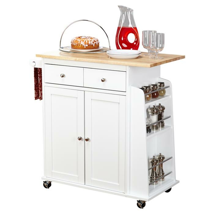 Ferraro Kitchen Cart