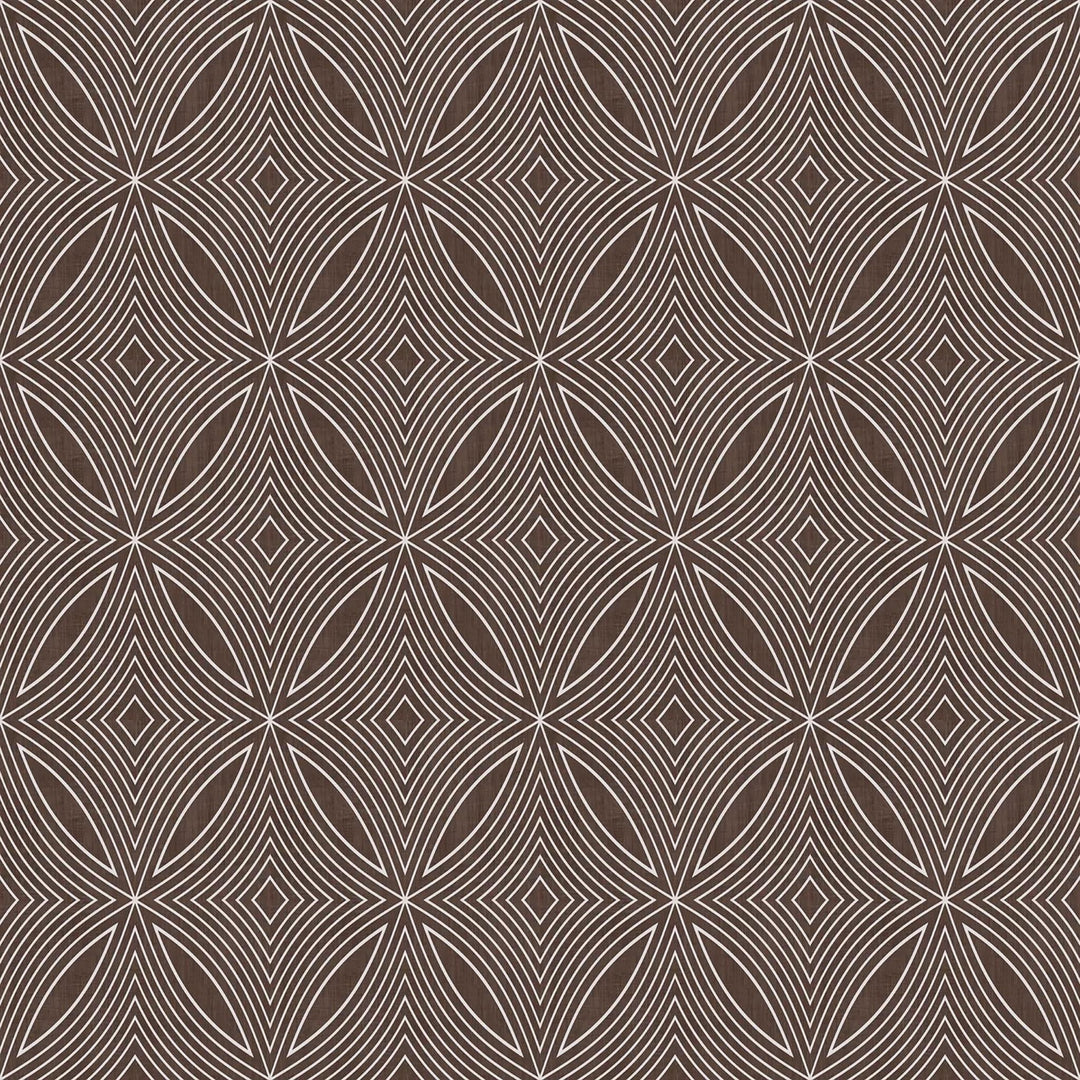 Special FX Glitter Kaleidoscope Design Wallpaper