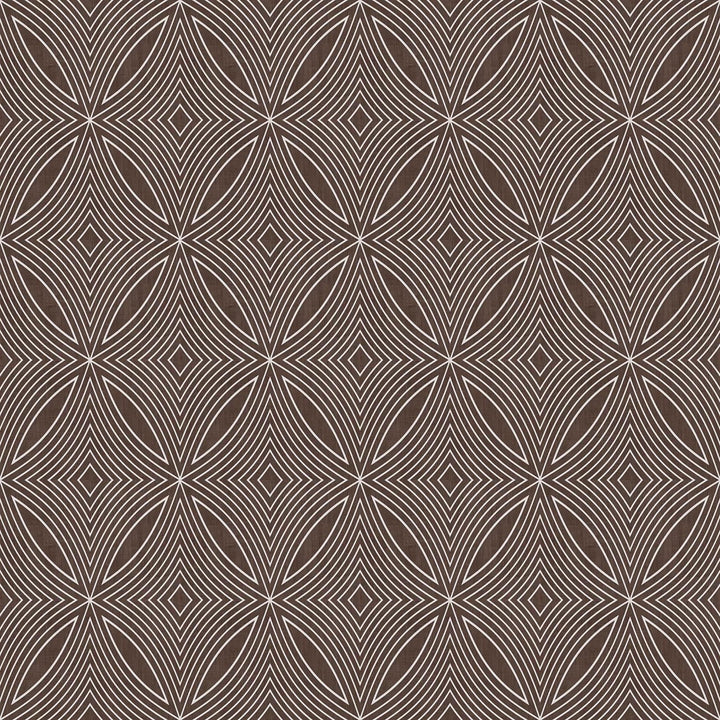 Special FX Glitter Kaleidoscope Design Wallpaper