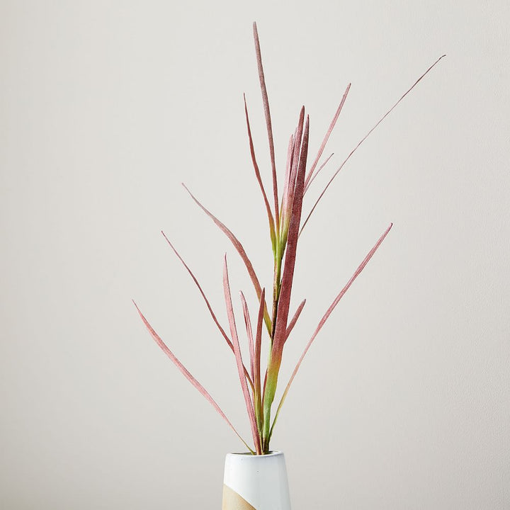 Faux Ornamental Grass