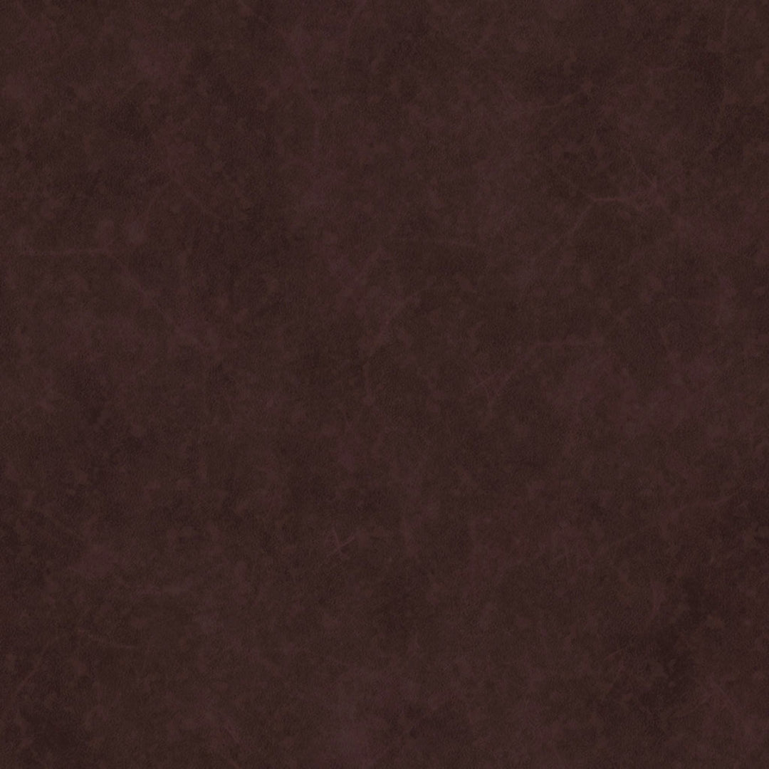 Irving Leather Storage Ottoman