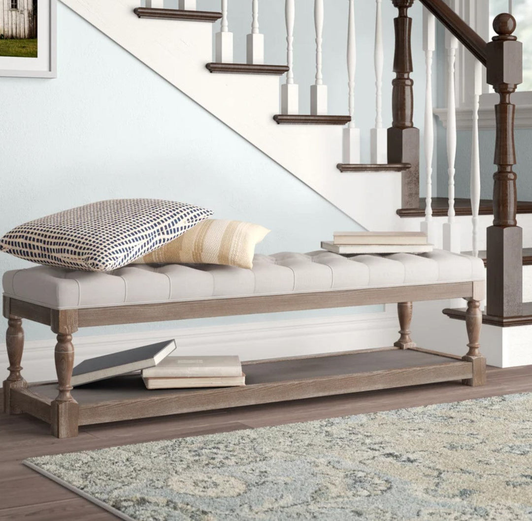 Newport Storage Bench