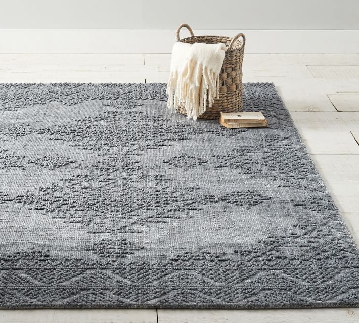 Lillia Eco Friendly Easy Care Rug-9'x12'