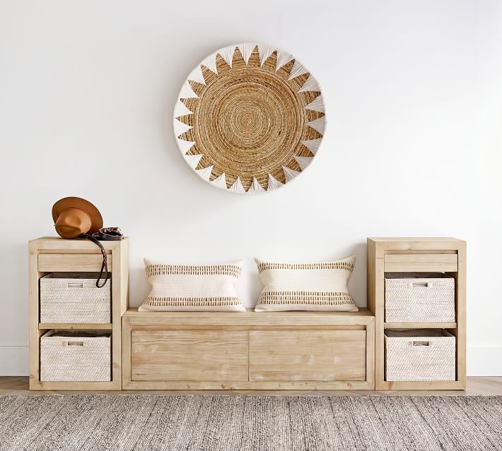 Folsom 3-Piece Entryway Set with Bench