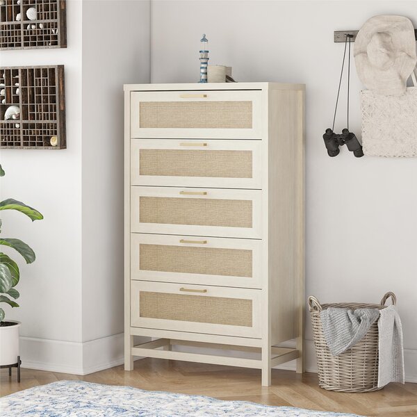 Stehouse 5 Drawer Chest