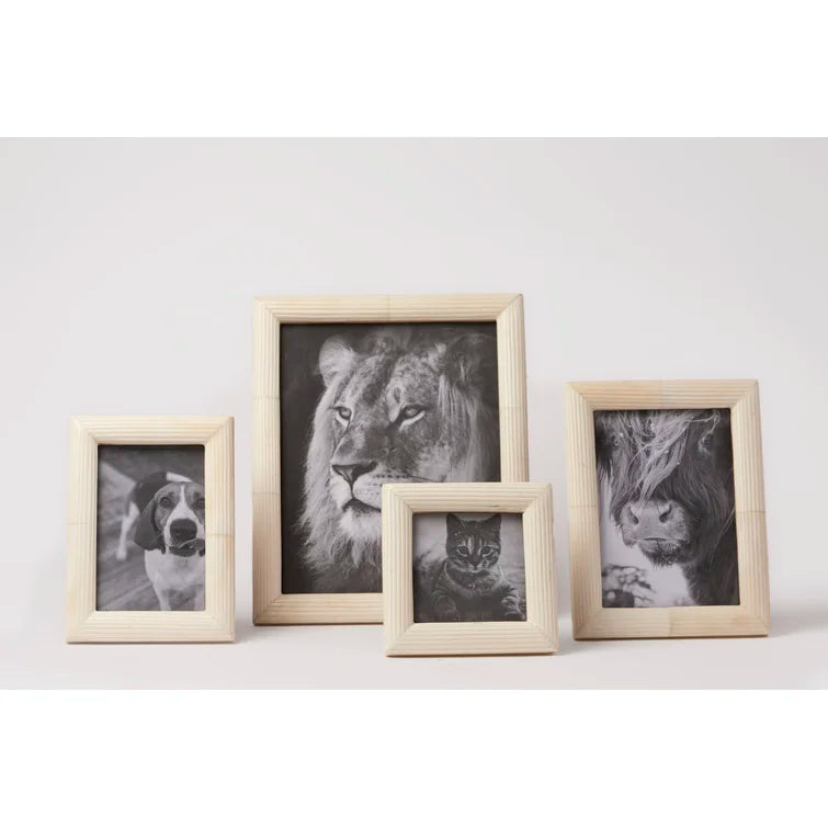 Ayman Wood Picture Frame 8" x 10"