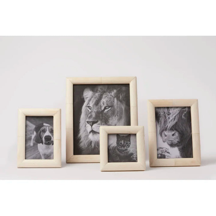 Ayman Wood Picture Frame 8" x 10"