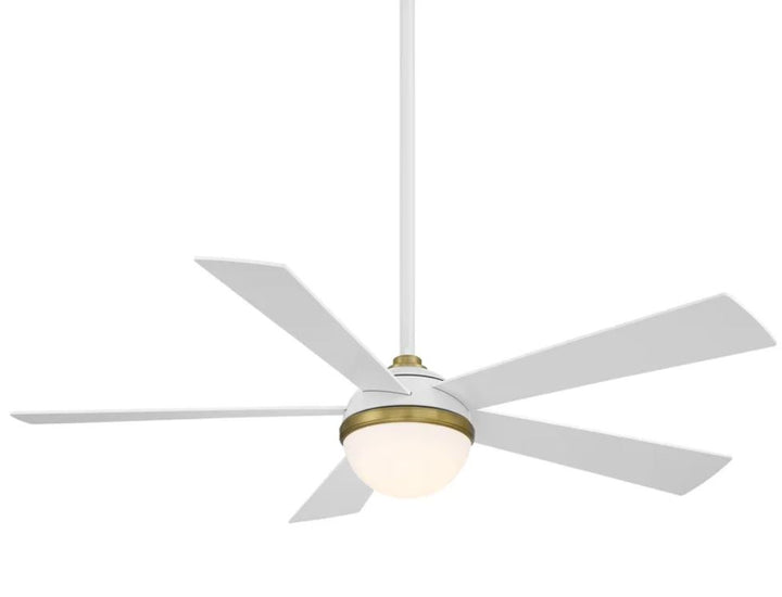 Eclipse 5 Blade LED Smart Standard Ceiling Fan
