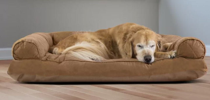 Charmaine Deluxe Dog Bolster