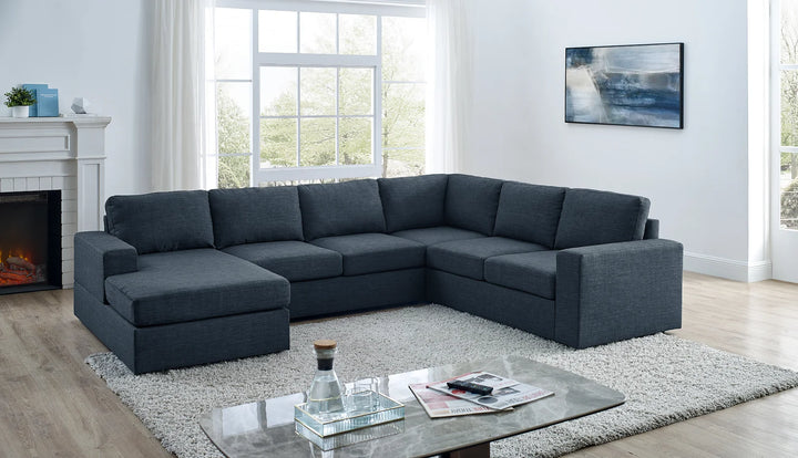 Reversible Modular Corner Sectional