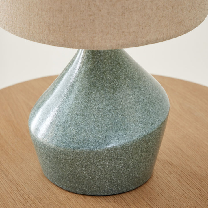 Asymmetry Ceramic Table Lamp