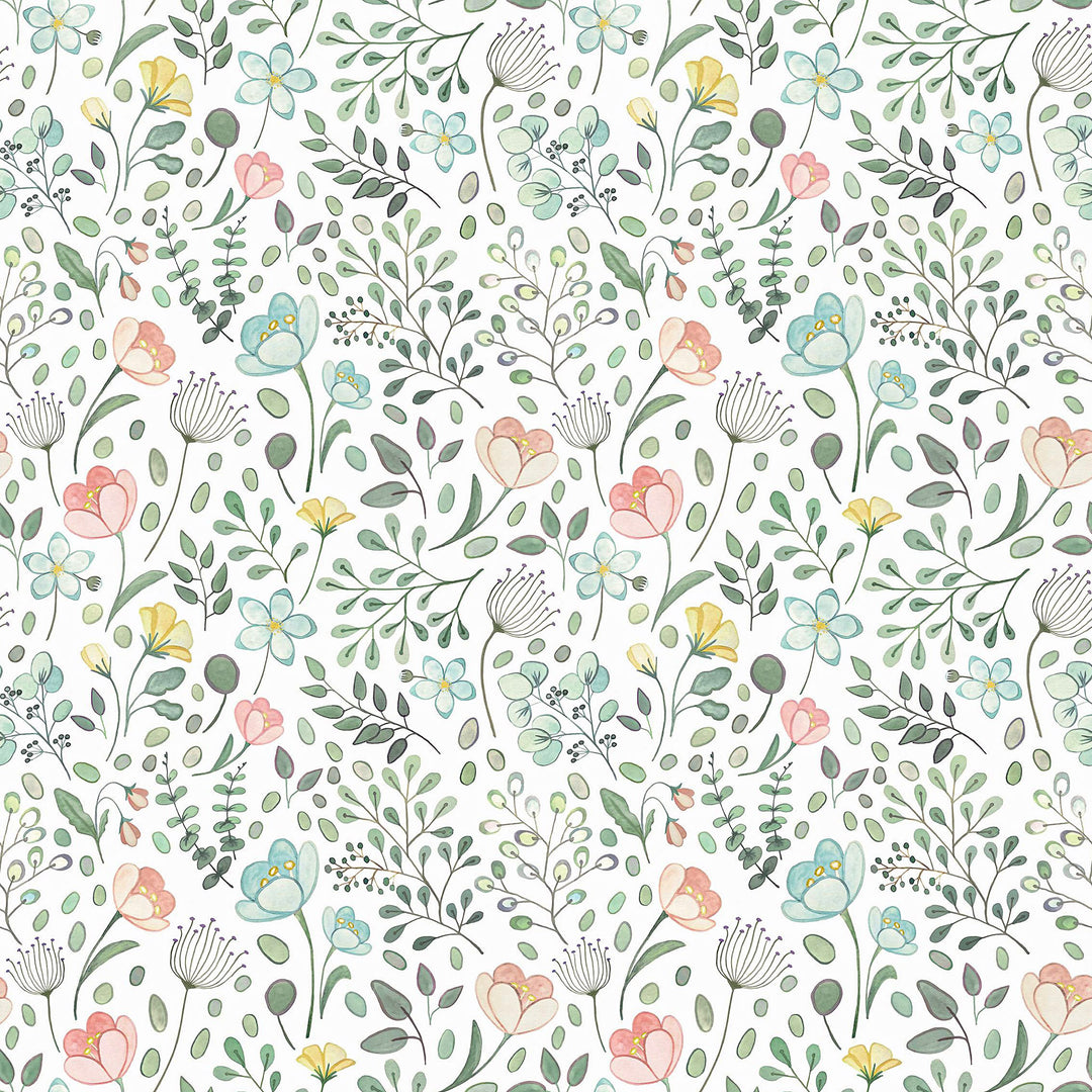 Wallpaperie Posey Wallpaper