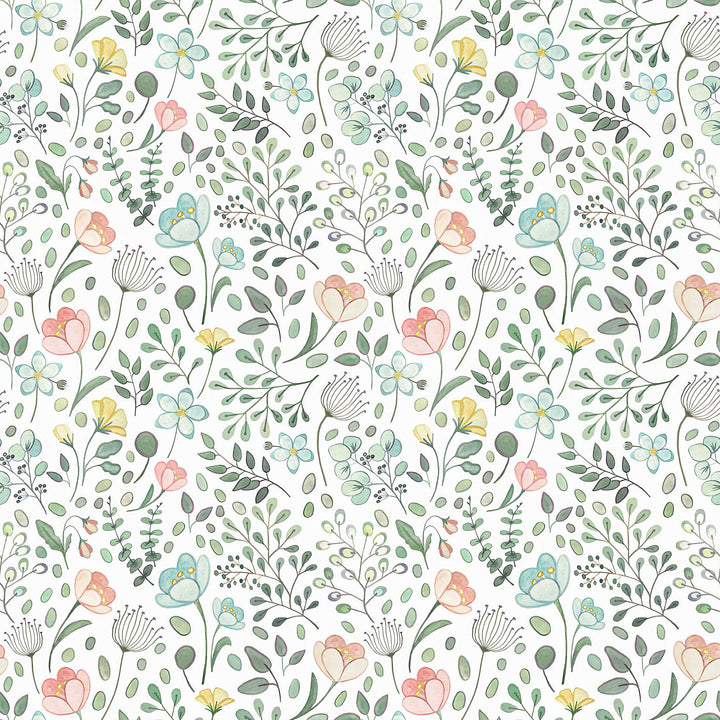 Wallpaperie Posey Wallpaper