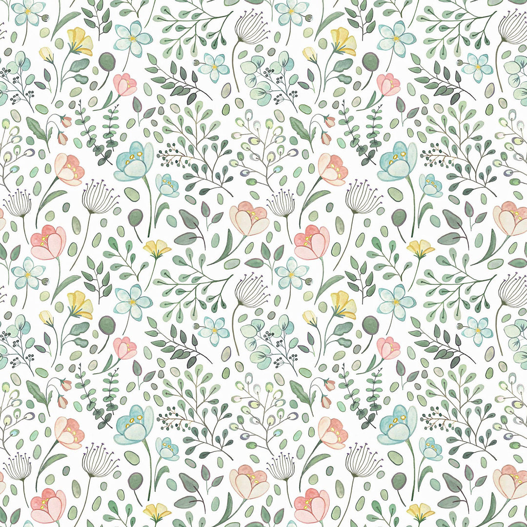 Wallpaperie Posey Wallpaper