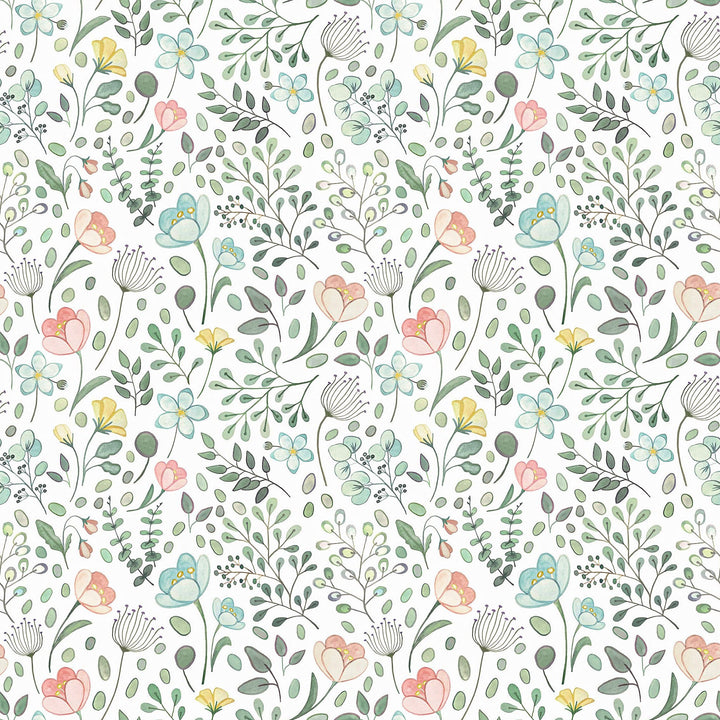 Wallpaperie Posey Wallpaper