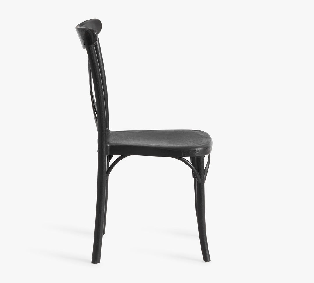 Lucia X Back Dining Chair