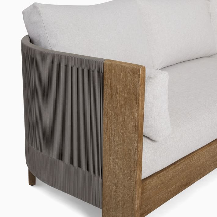 Porto Outdoor LShaped Sectional