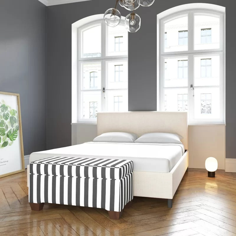 Catie Upholstered Bed