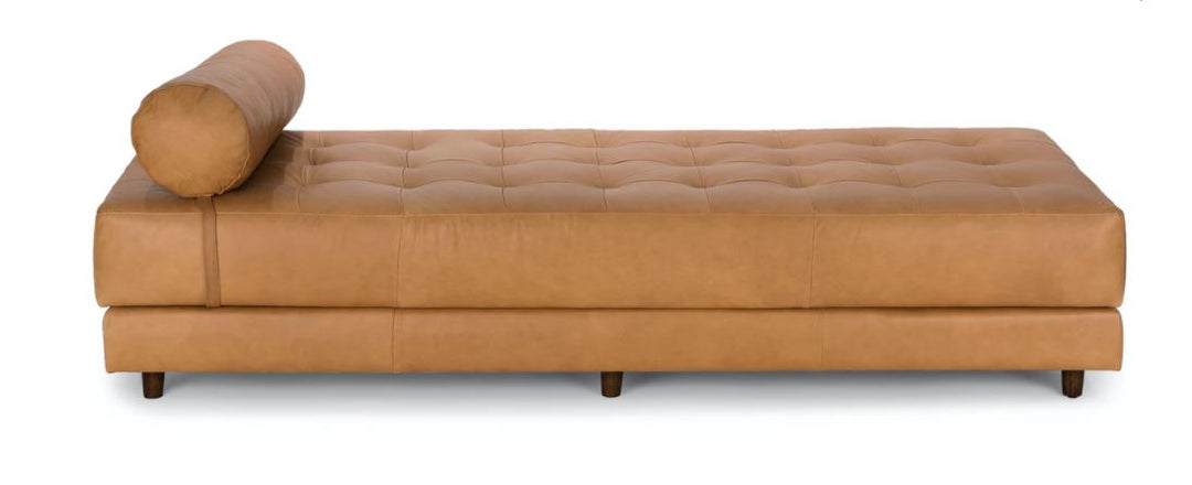 Sven Charme Tan Daybed-Single