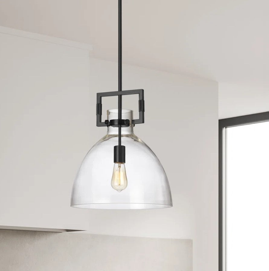 Arwood 1 Light Single Cone Pendant