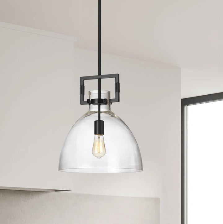 Arwood 1 Light Single Cone Pendant
