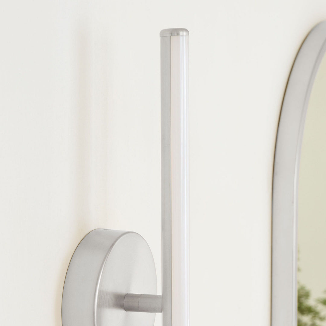 Light Rods LED Sconce
