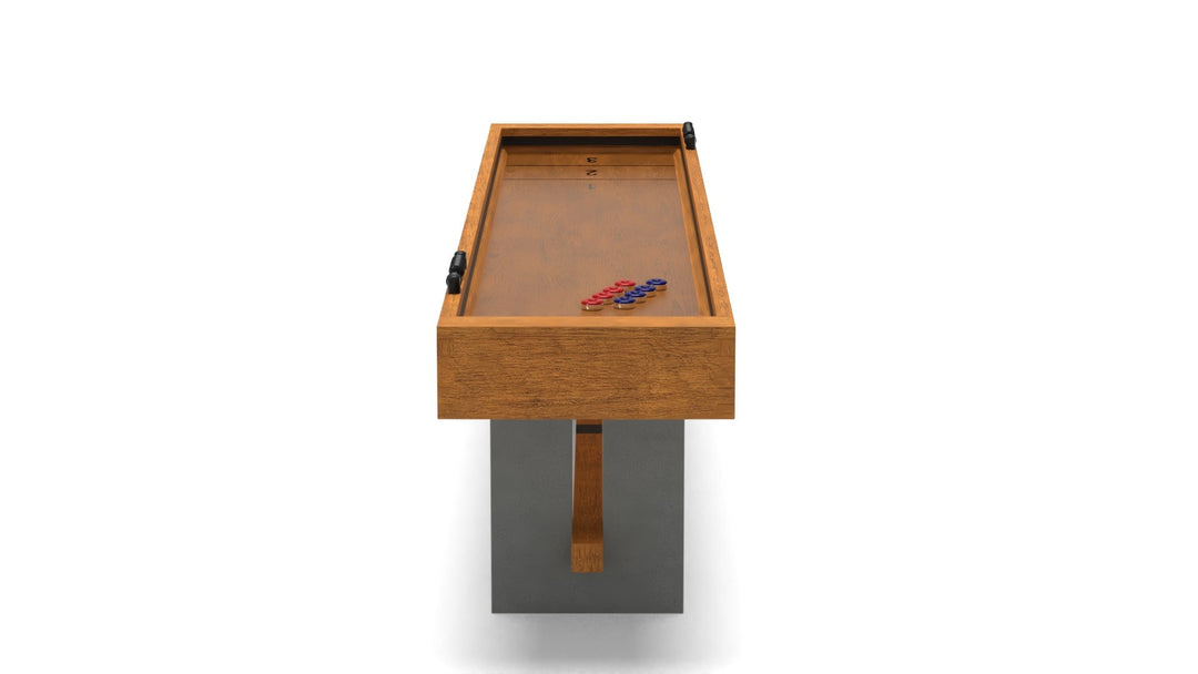 Urban 9' Shuffleboard Table