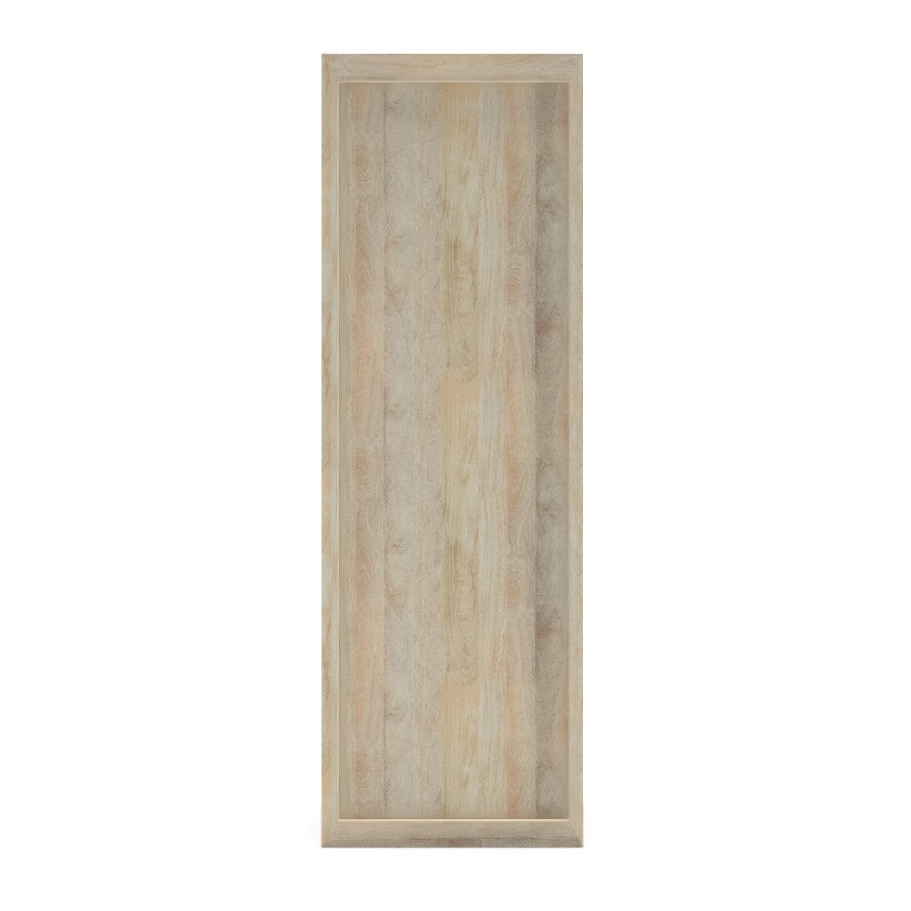 Cayman 5 Drawer Tall Dresser Biscotti