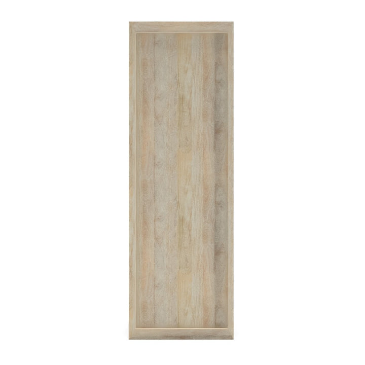 Cayman 5 Drawer Tall Dresser Biscotti