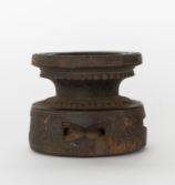 Carved Wooden Object