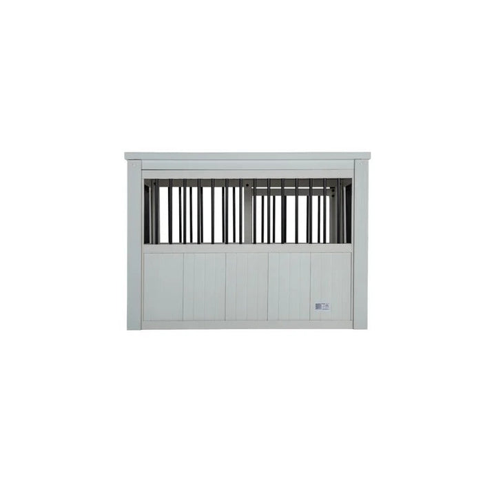 Sliding Barn Door Pet Crate