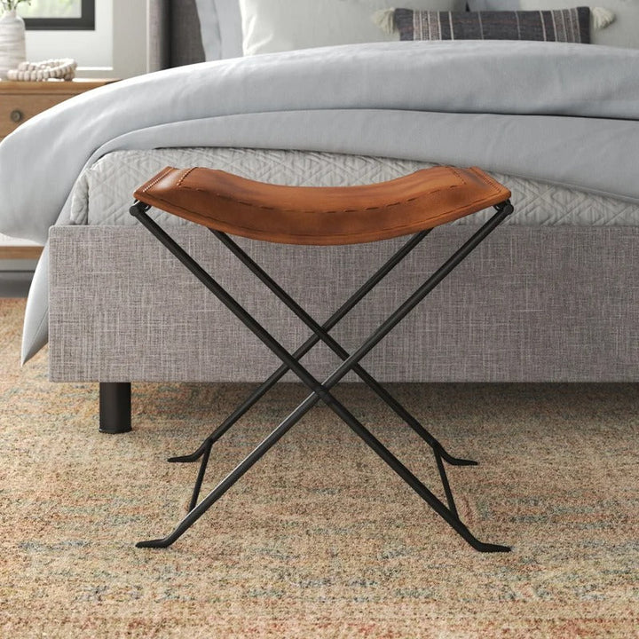 Grund Metal Utility Stool