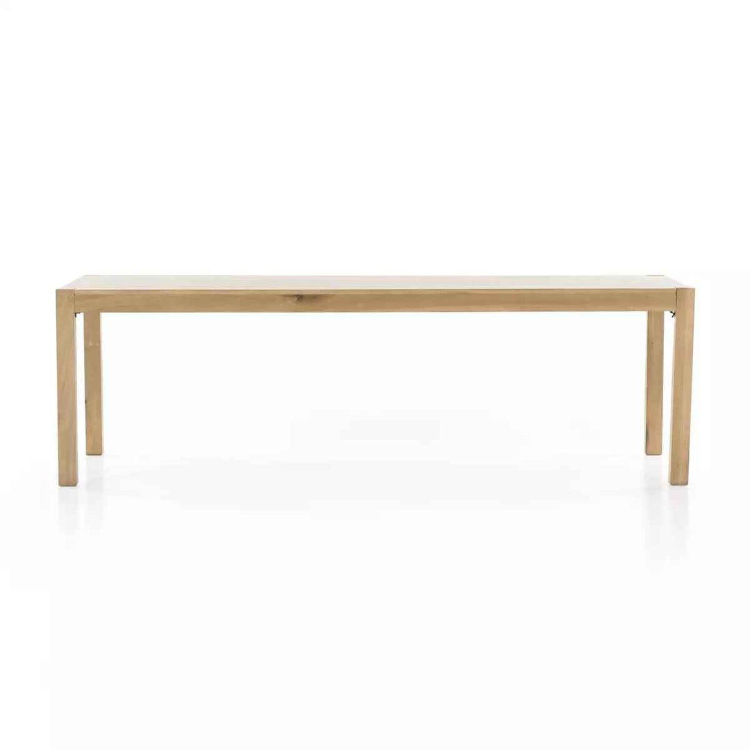 Natural Edge Table