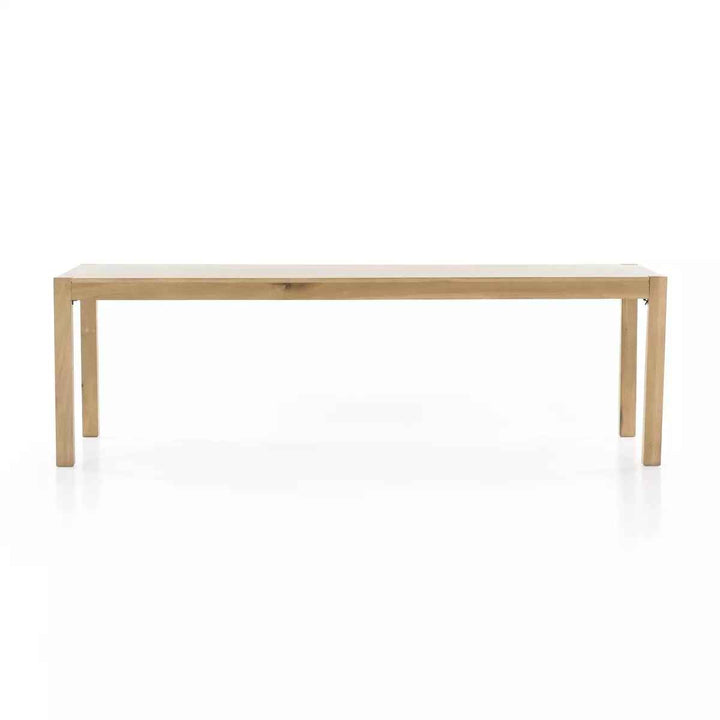 Natural Edge Table